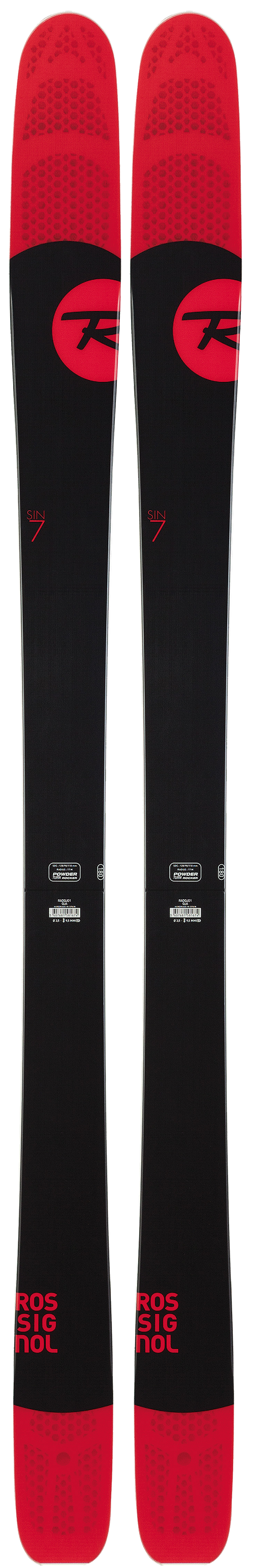 Rossignol Sin 7 (2015)