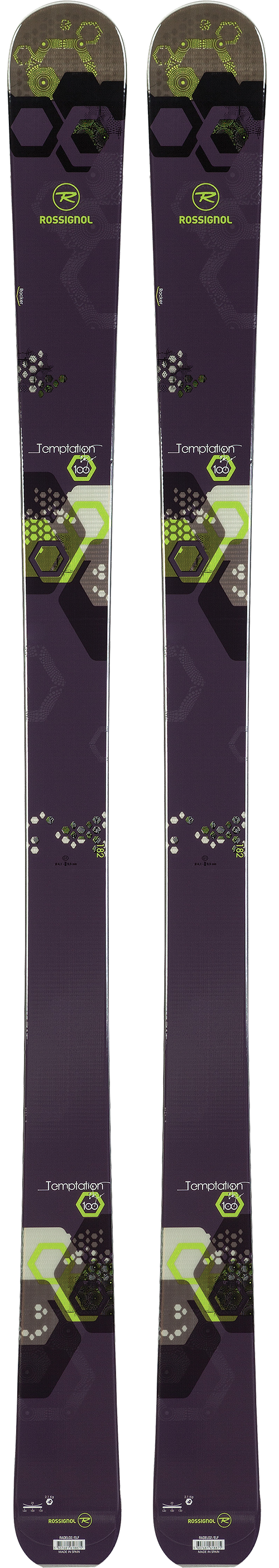 Rossignol Temptation 100 (2015)