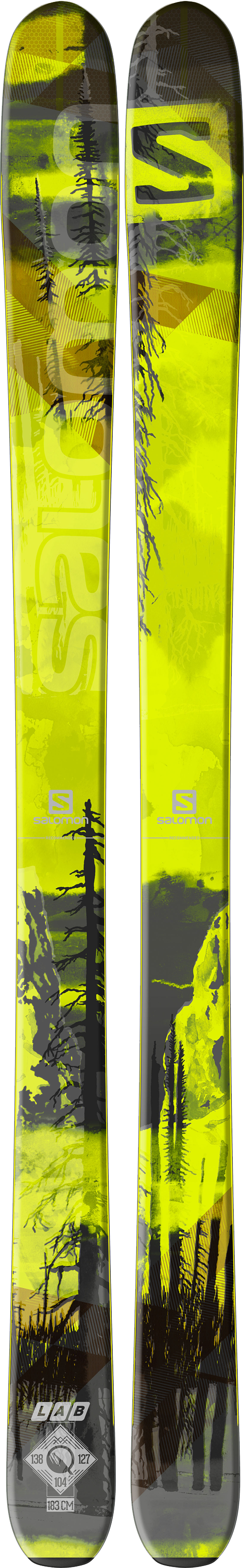 Salomon Q-Lab (2015)