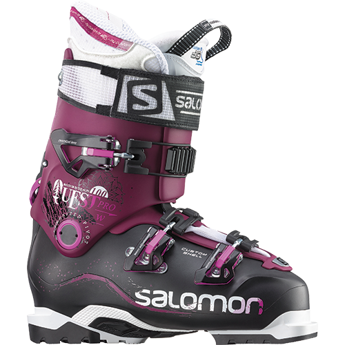 salomon quest max 100