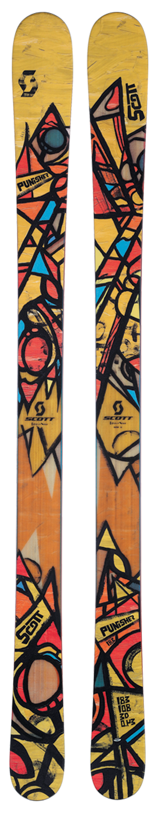 Scott Punisher (2015)