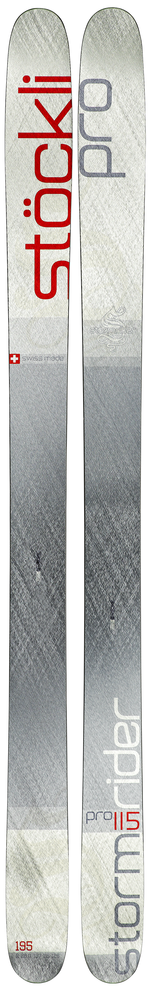Stockli Stormrider Pro (2015)