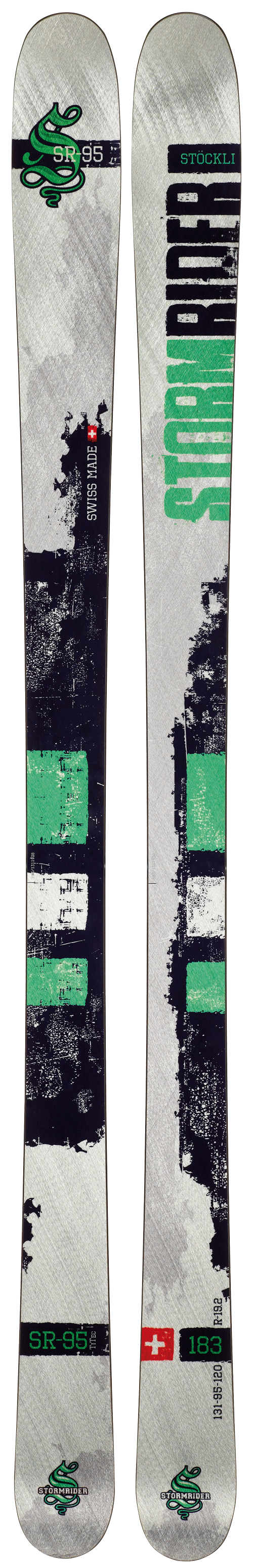 Stökli Stormrider 95 (2015)