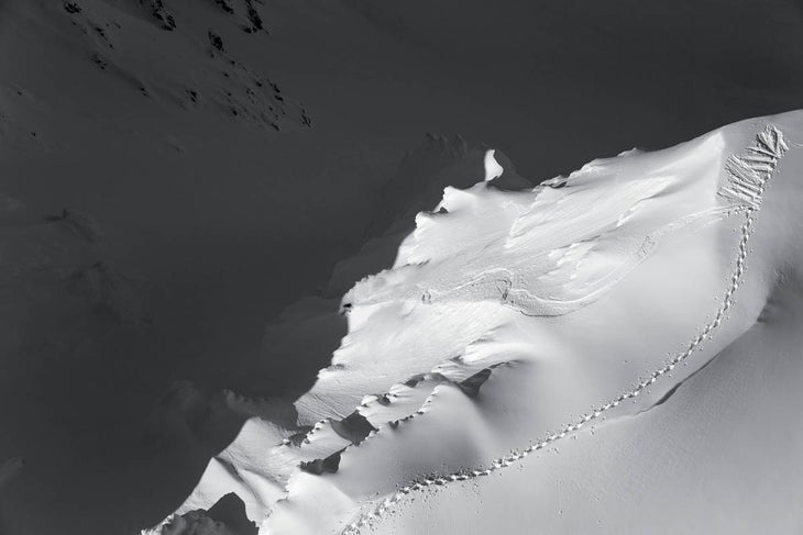 Troll Peninsula, Iceland PHOTOGRAPHER Will Wissman LOCATION Troll Peninsula, Iceland SKIER Sam Cohen BUY willwissman.com
