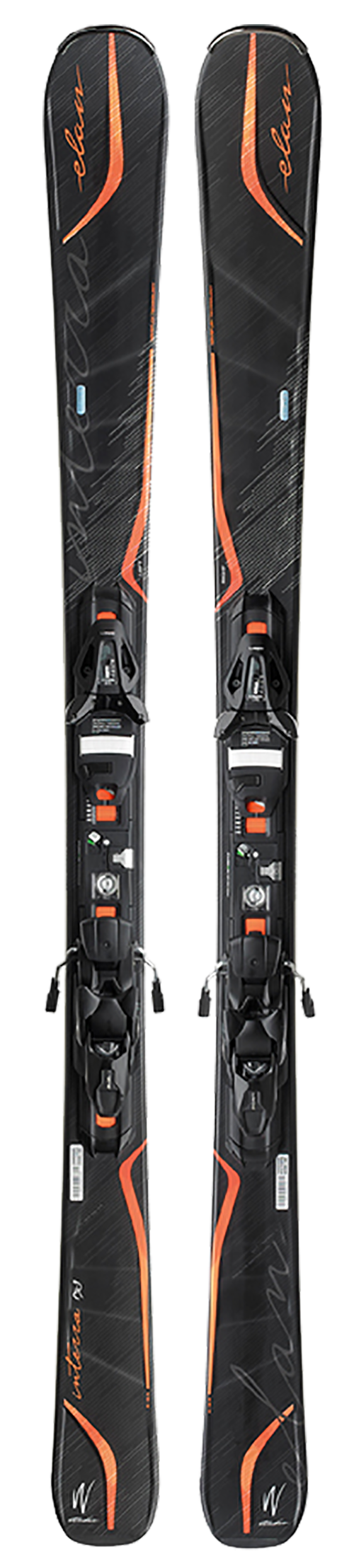 Elan Interra Sidecut: 134-86-114 mmLengths: 152, 168 cmRadius: 13.5 mMSRP: $750For more info on this ski, click here.