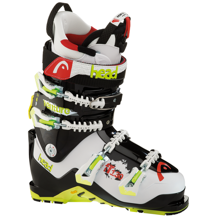 Head Venture 130 LAST 98 mm FLEX 130 MSRP $750 It’s not one of the narrower 98-millimeter boots we tested, but it fits snugger than it looks—a testament to the dense…