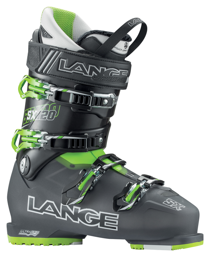 Lange SX 120 LAST 102 mm FLEX 120 MSRP $650 Versatile and well priced, the SX is the roomier brother of the race-bred RS and all-mountain RX lines.Get more info…