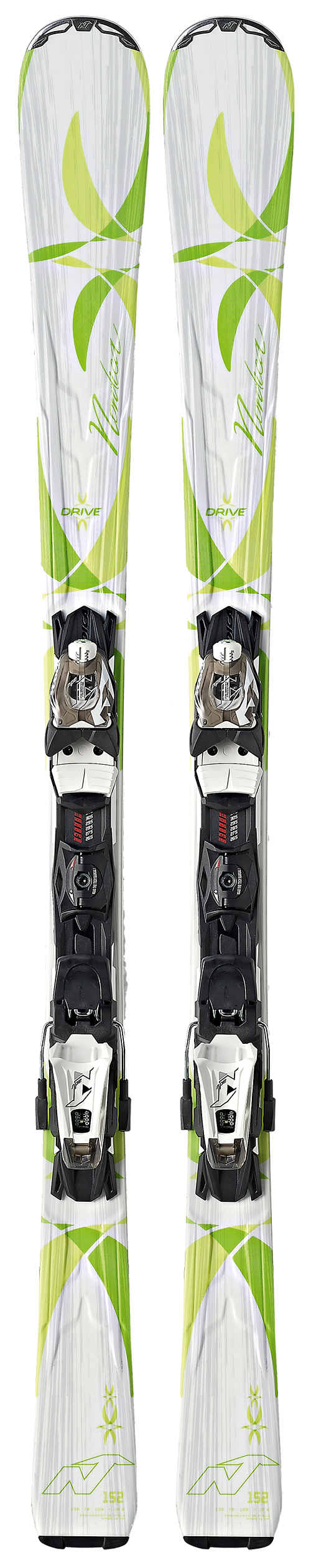 Nordica Drive 78 CA Sidecut: 130-78-108Lengths: 144, 152, 160, 168Radius: 12MSRP: $599For more info on this ski, click here.