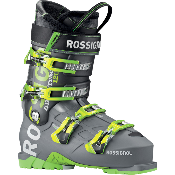 Rossignol Alltrack 120 LAST 102 mm FLEX 120 MSRP $700 The Alltrack’s target market is probably not serious out-of-bounds trekkers, but that doesn’t mean it shrinks from…