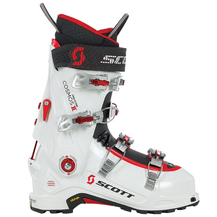 Scott Cosmos II LAST 103.5 mm FLEX 125 MSRP $800 Great Scott! No, really…testers loved it.Read the full review here.