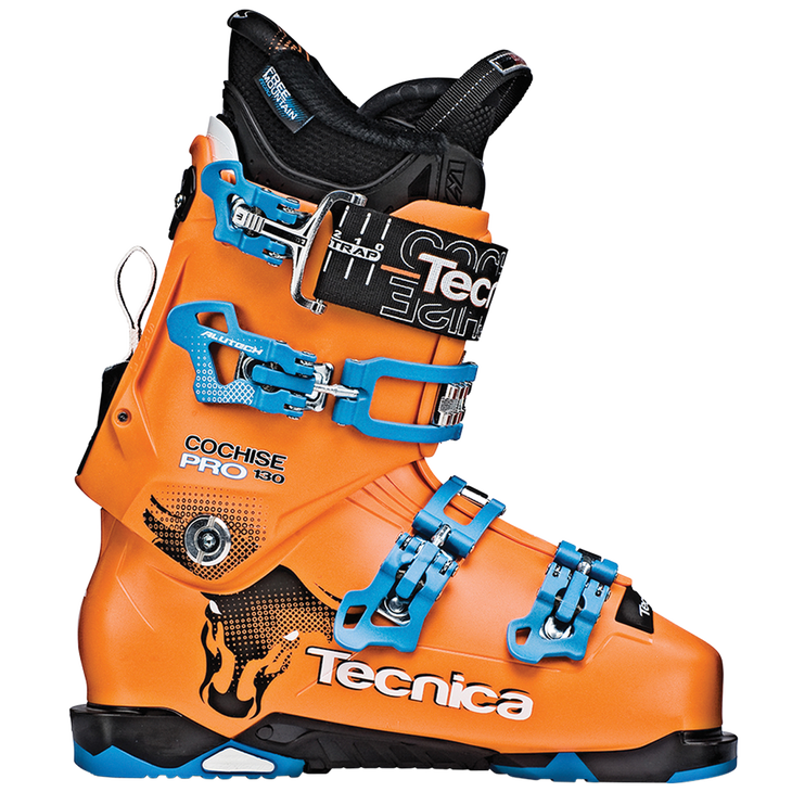 Tecnica Cochise 130 Pro LAST 98 mm FLEX 130 MSRP $850 The 130 Pro sports a floor-to-ceiling redesign, including a shell that’s more anatomically shaped to prevent fit…