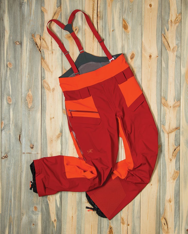 ARC'TERYX LITHIC COMP PANT The Lithic Comp combines a breathable softshell fabric with a waterproof-breathable Gore-Tex membrane, the latter in more exposed areas like the…
