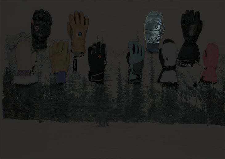 Black Diamond Spark Mitt Part of BD’s ski-specific Freeride series, the new Spark mitt embraces elegant simplicity. Full goat-leather construction takes a beating, and the…