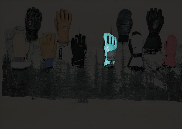 Dakine Women's Odyssey If you’re not a mitt gal, preferring the dexterity of a glove, the women’s Odyssey will still keep your digits toasty with 170-gram PrimaLoft…