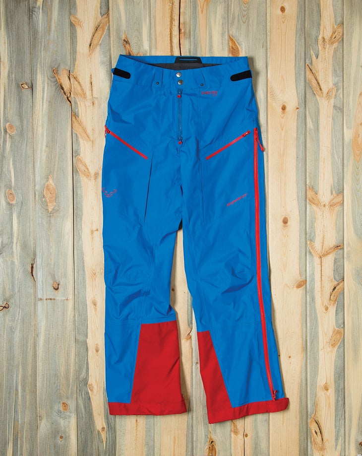 DYNAFIT BEAST PANT The Beast is part of Dynafit’s first foray into the North American outerwear market. True to its touring heritage, the company designed these pants…
