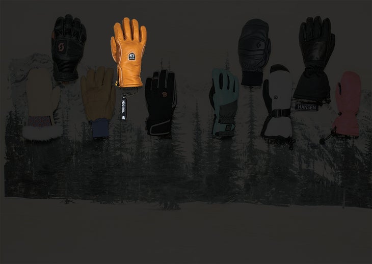 Hestra Furano It’s the Lamborghini of ski gloves. Pull on the sleek and buttery new Furano, and you’ll want to wear it through the drive home. Top-shelf components…
