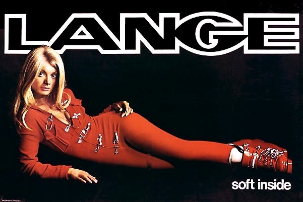Lange Girl: 1970 When Bob Lange developed the plastic ski boot in 1962 he knew he was onto something good, because the boots skied better, easily exceeding the…
