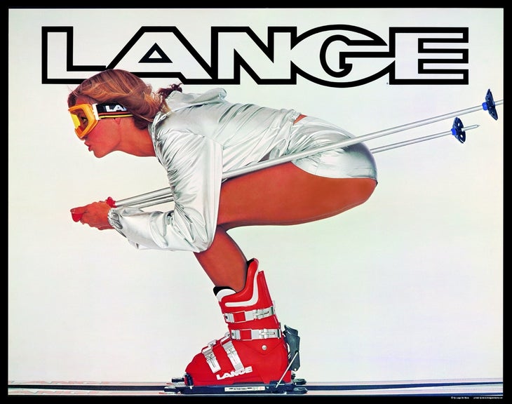 Lange Girl: 1978 If you want a slice of Lange history and must have a classic Lange Girl poster for your den, you’ll have to look hard. Many of them are unavailable,…