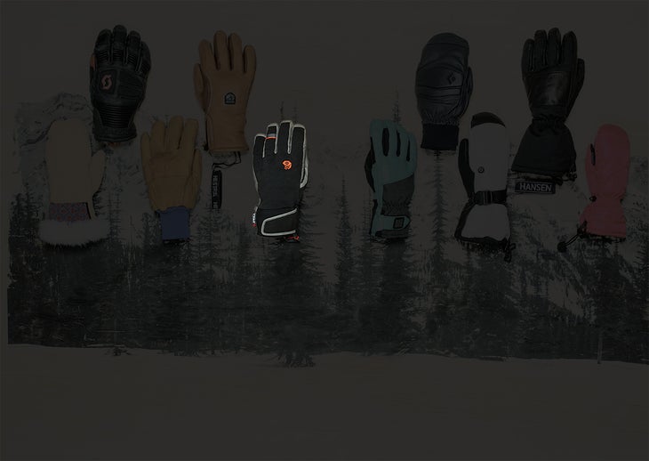 Mountain Hardwear Hydra Pro Snug four-way stretch, softshell back, goatskin palm, keeper loops, neoprene cuff, all wrapped up in a sleek profile: There might not be anything we…