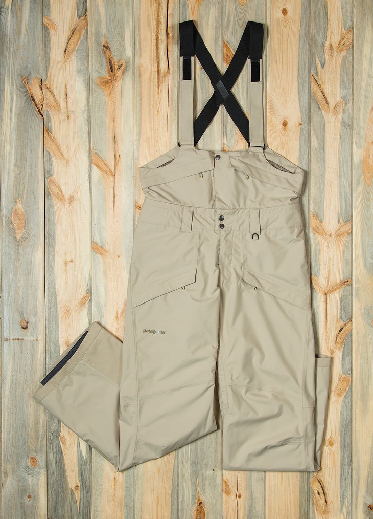 PATAGONIA SNOWSHOT PANT The Snowshot offers an impressive feature set, durability, and value. Two-layer H2No fabric provides breathable waterproof protection, a removable…