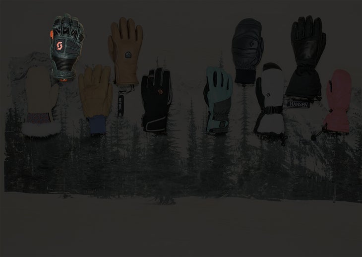 Scott Mtn Free 10 With a side zip, Windstopper protection, a short cuff and extra padding on the fingers and wrist, this glove loads up on performance. Accordion…