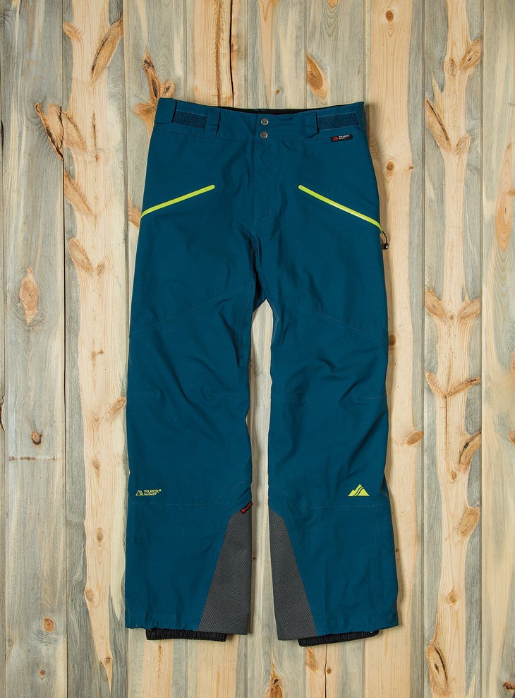 STRAFE CHAM PANT With just its two hip pockets and athletic, but not Euro-tight, fit, every ounce of fat is trimmed from the Cham. It’s insanely breathable for a…