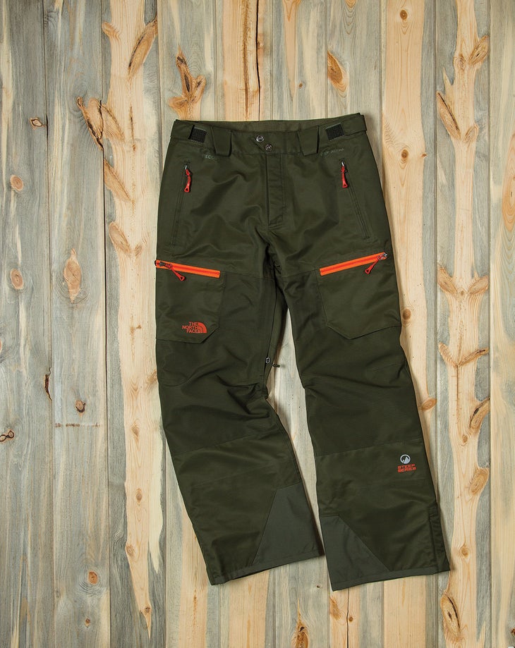 THE NORTH FACE FUSE BRIGANDINE PANT By using its best proprietary waterproof-breathable membrane, HyVent Alpha, and a new FuseForm construction that seamlessly blends reinforced fabric…
