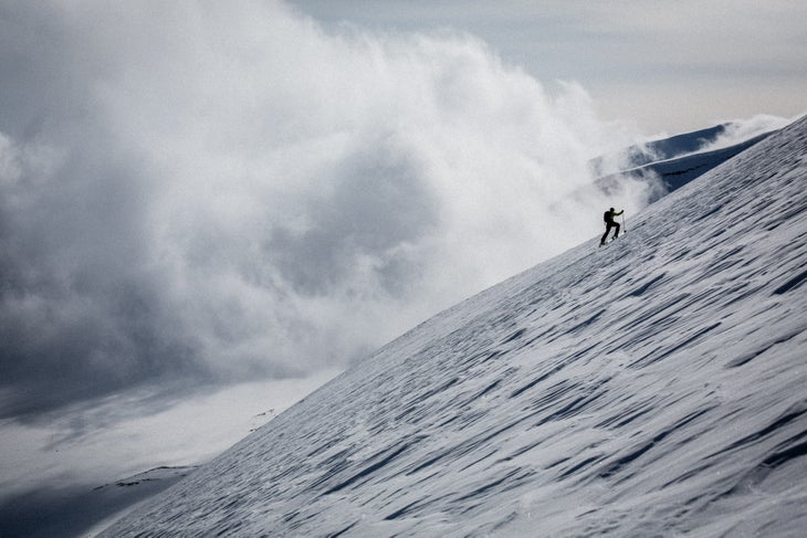Warm-Up “Before we embarked on our journey north from the capitol town of Longyearbyen, we did a training tour above the town to loosen our legs and check…