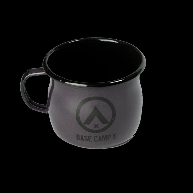 Basecamp X Big Belly Mug The Big Belly mugs are a great spin on a classic mug. Wide bodied to accommodate more volume, eye-catching designs, and hand-dipped enamel make these…