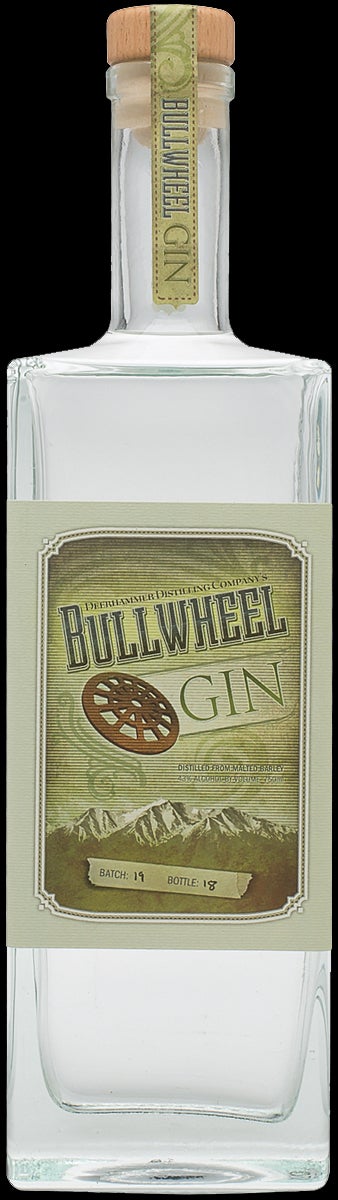 Bullwheel Gin Deerhammer, ColoradoThis complex, smooth sipper is styled after traditional Dutch genever. There’s juniper and herb flavors, but it’s made with a…