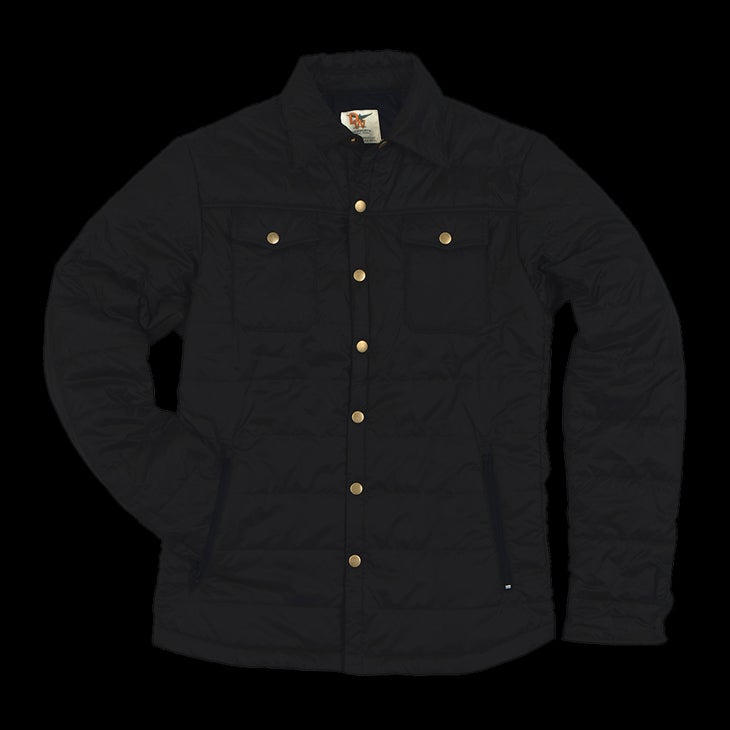 Duckworth Woolcloud Snap Jacket Ski jackets have never really had a cool, Hollywood, James Dean, appeal to them. But this jacket from Bozeman, Montana based Duckworth would look…