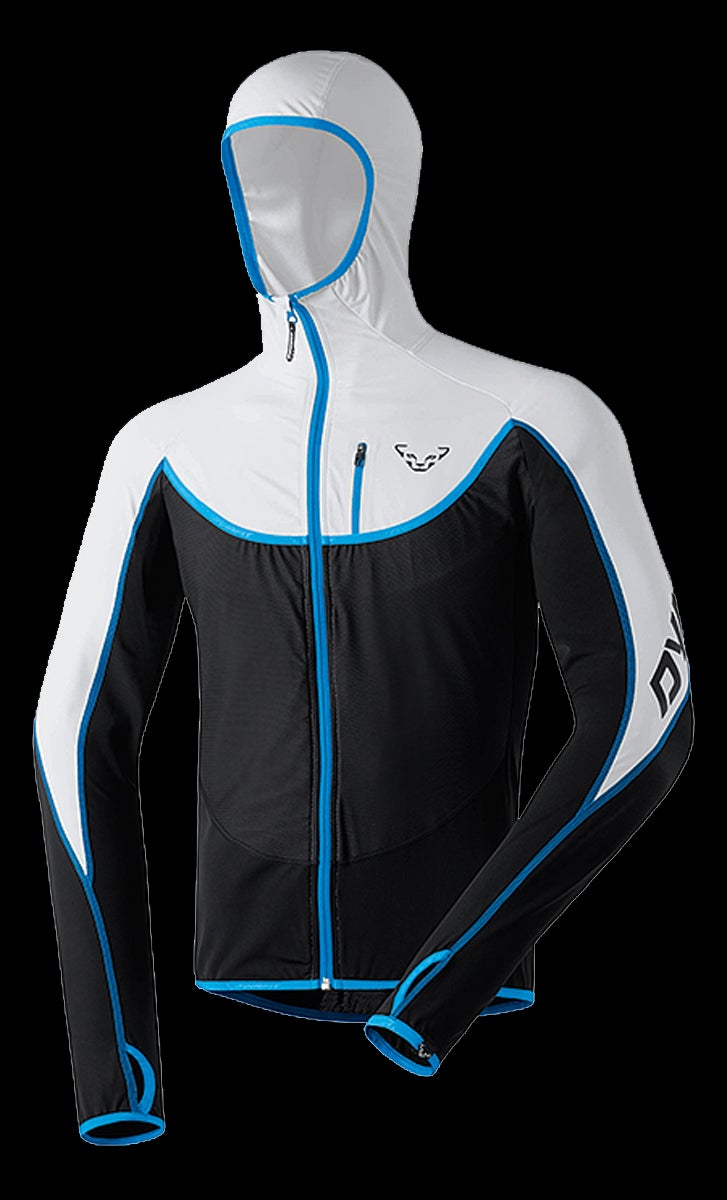 Dynafit PDG Race Suit Jacket Brand-new this year, the Dynafit PDG Race Suit jacket ($200) is specifically designed for uphill movement, and the entire kit (jncluding pants)…