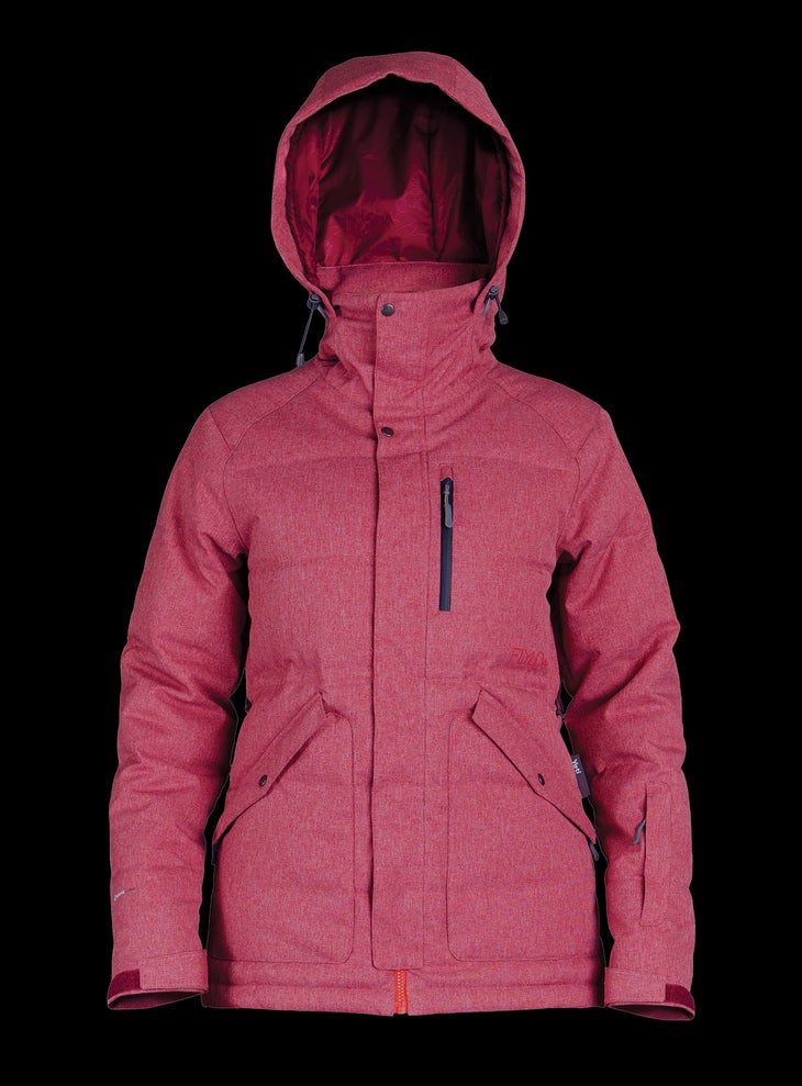 Flylow Jody Down Jacket The Jody Down is a super comfortable, warm down ski jacket that looks just as good on the slopes as it does at aprés beers. It also has a ton of…