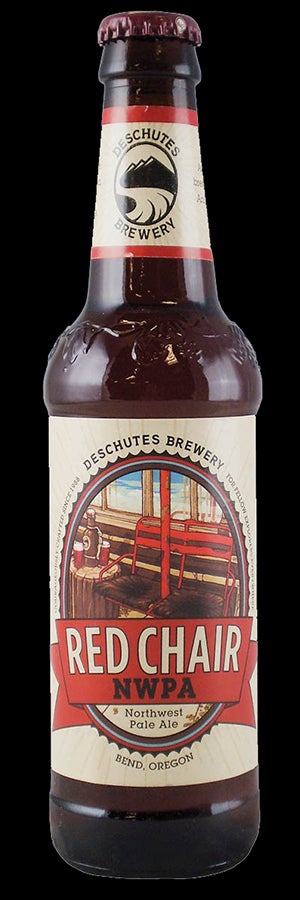 RED CHAIR NORTHWEST
PALE ALE Deschutes Brewing Company, Bend, ORMade with two varieties of Northwest hops and seven different malts, Red Chair is clean, citrusy, and seriously…