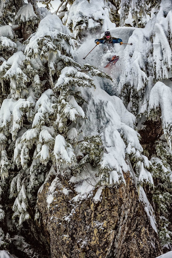 Route Finding One of the Northwest’s few deep days last season beckoned photographer Grant Gunderson and pro skier Mark Abma to
Mt. Baker. When setting up,…