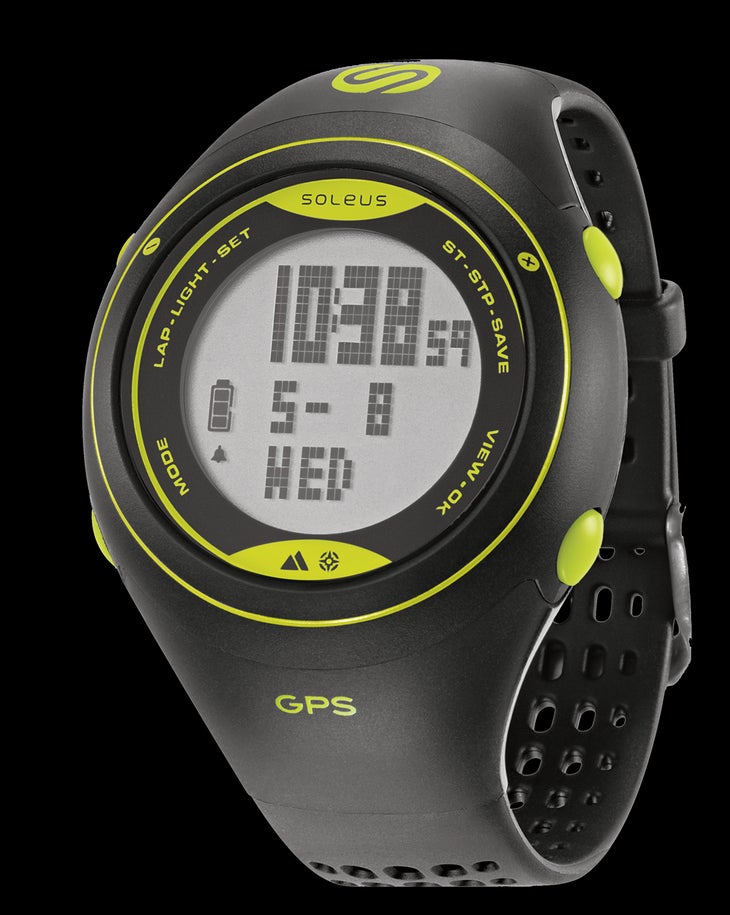 Soleus GPS Cross Country With a surprisingly stellar (read: low) price point, this water-resistant watch offers the basic bells and whistles a mountain-goer needs, including…