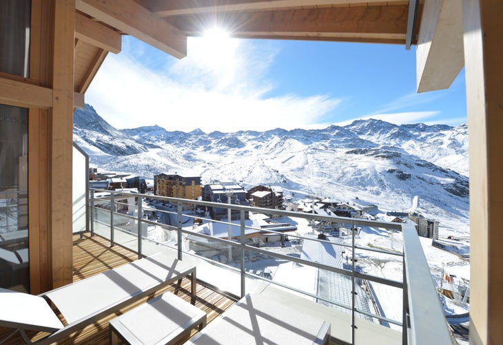 Val Thorens, France None