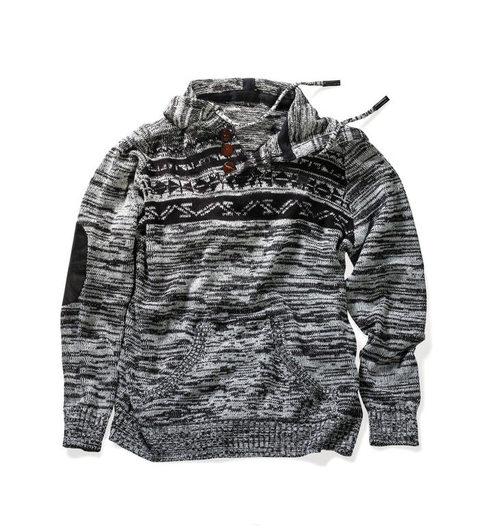 Aion Indo Hooded Sweater Woven like a sweater but sporting a hood, the Indo is ridiculously soft and comfortable. It channels Jackson-based Aion’s mountain roots but adds a…
