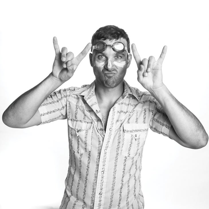 The Poacher When he actually worked at the magazine, Kevin Luby was Skiing’s handsomest editor. Now he’s gone. But he left some wisdom on how to poach a tub.