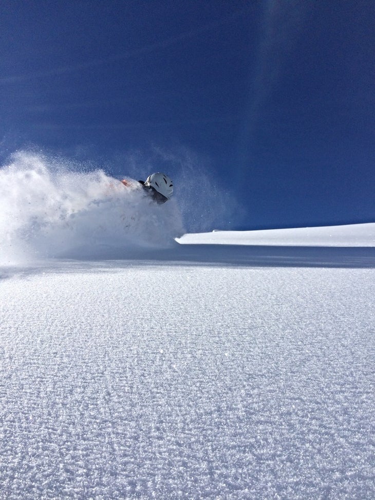 Bill Johnsmiller Skier: Taylor Nye Photographer: Bill Johnsmiller Location: Aspen Snowmass, Colorado Date: February 2, 2014 I skipped watching the Broncos in the…