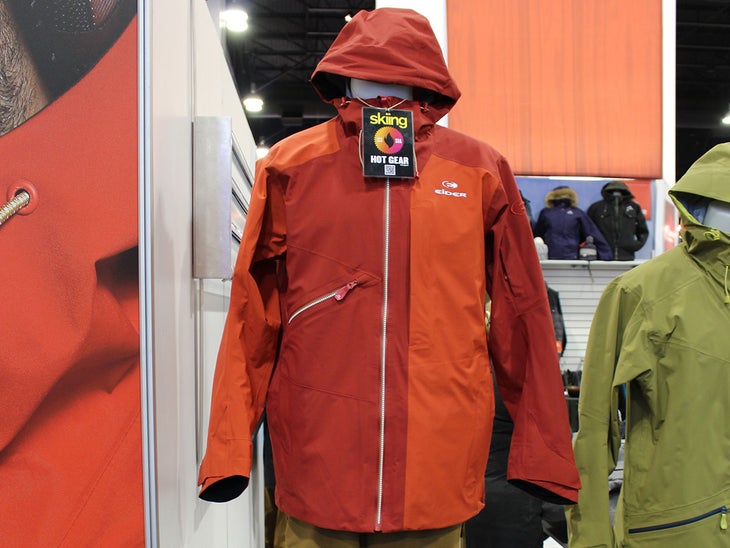 Eider: Spencer C-Knit GTX Jacket and Pants Give a big ol' welcome to the new fabric in town, Gore-Tex C-Knit, 15 percent more breathable and 10 percent lighter than Gore Pro. When used in the…