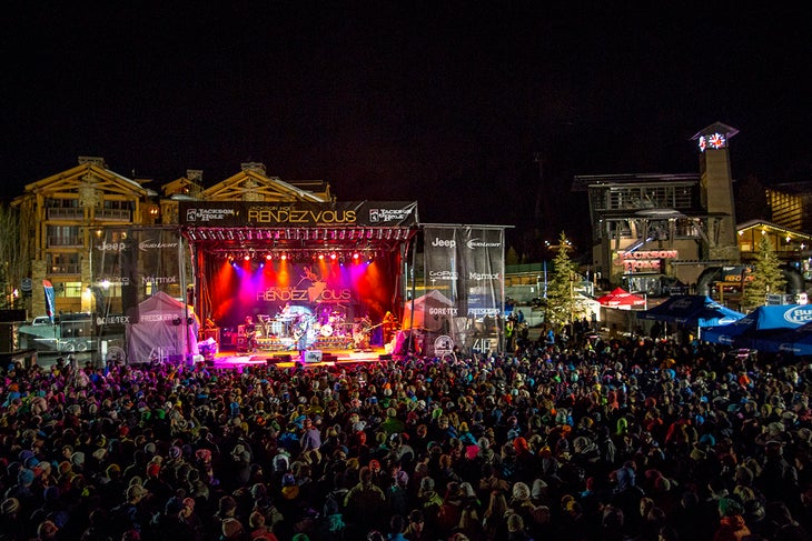 Jackson Hole, Wyoming – Jackson Hole Rendezvous Fest March 19-22Rendezvous Fest is a music extravaganza weekend with free concerts from Americana, rock, and reggae artists. Michael Franti and Spearhead,…