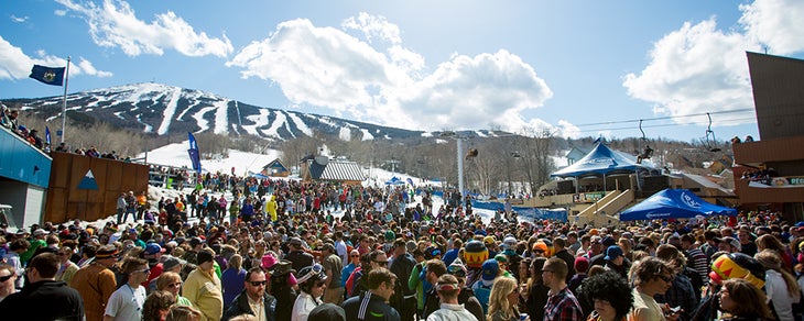 Sugarloaf, Maine – Bud Light Reggae Fest April 9-12Live reggae performances from artists such as Iration and Soul Rebel Project headline this Bud Light party—positive vibes, brotha. Cost:…