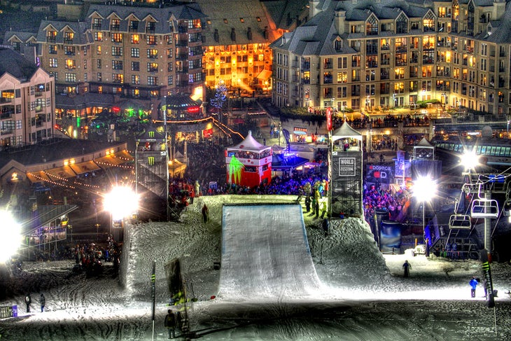 Whistler, BC – World Ski and Snowboard Festival April 10-19The largest outdoor music showcase in Canada takes place over 10 days of live concerts at the base of the mountain. There will also be…