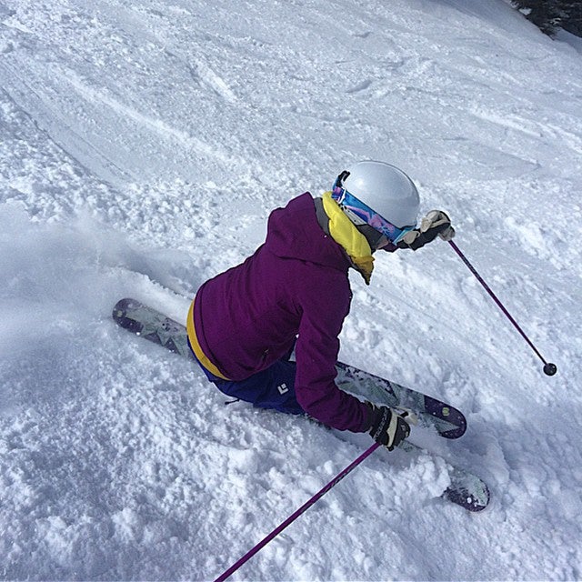 @CoalitionSnow Today the @skiingmagazine gear testers put our Abyss through the wringer at @lovelandskiarea during #IndieTest2015. Can't wait for the results!…