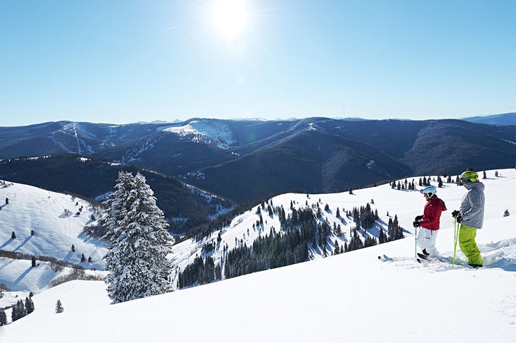 Epic Pass Unlimited access to Vail, Beaver Creek, Breckenridge, Keystone, Park City Mountain Resort, Canyons, Heavenly, Northstar, Kirkwood, Afton Alps, Mt.…