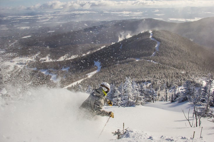 Jay Peak, Vermont Projected May 10 It’s still snowing on the East coast, and Jay Peak expects a late season. The resort may stay open later than May 10 if the snow…