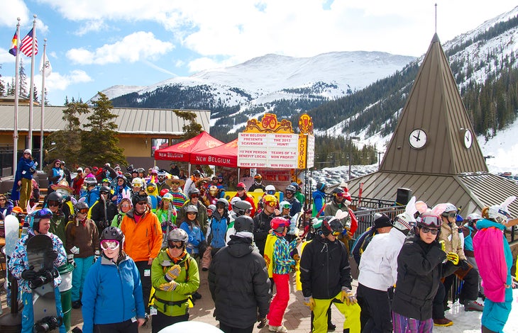 Loveland, Colorado May 3 Avoid some I70 tunnel traffic and get some last-minute Colorado pow at Loveland, which will stay open through May 3 with nine lifts turning.…
