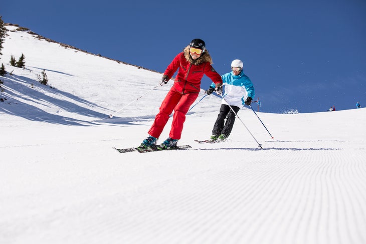 Mammoth Mountain, California Projected May 25 Bikinis and ski boots pair well together at Mammoth Mountain—the resort will be open and bustling through closing day’s pond skim on…