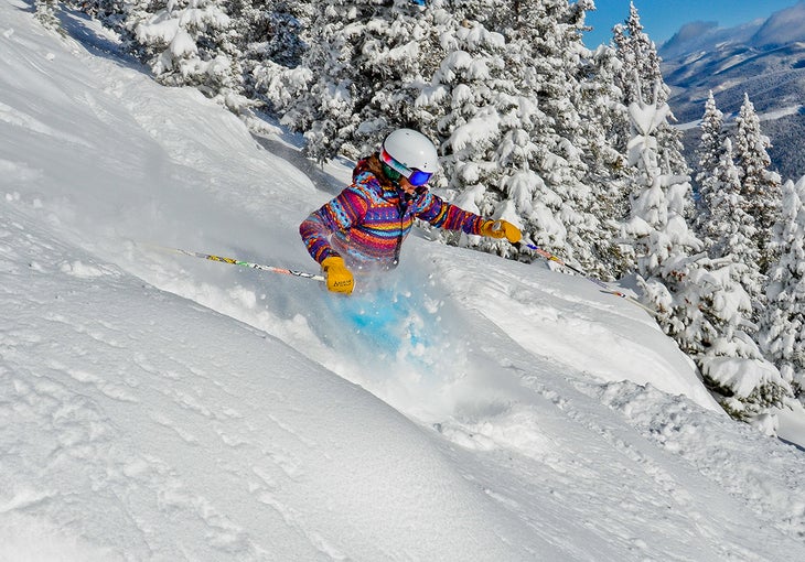 Route 40 Pass Unlimited access to Winter Park, plus four days at Steamboat. No blackout dates. Ten Friends and Family tickets at Winter Park Resort. $469…